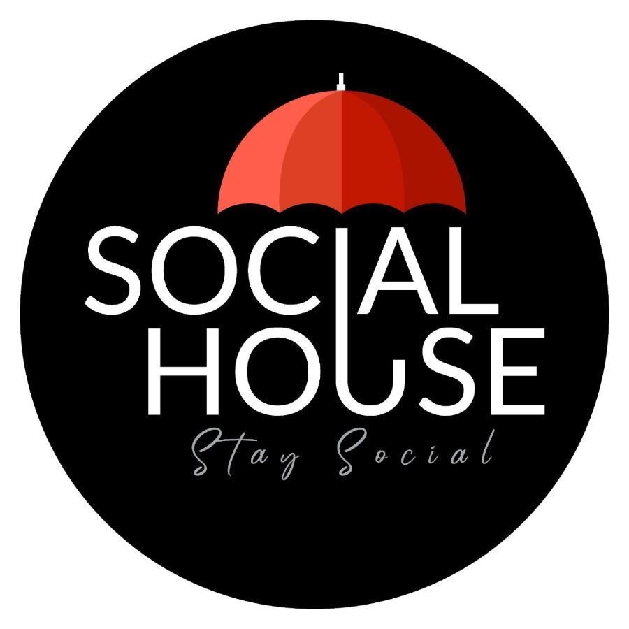 Hotel Social House Estambul Exterior foto