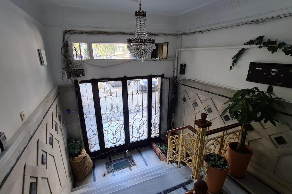Hotel Social House Estambul Exterior foto