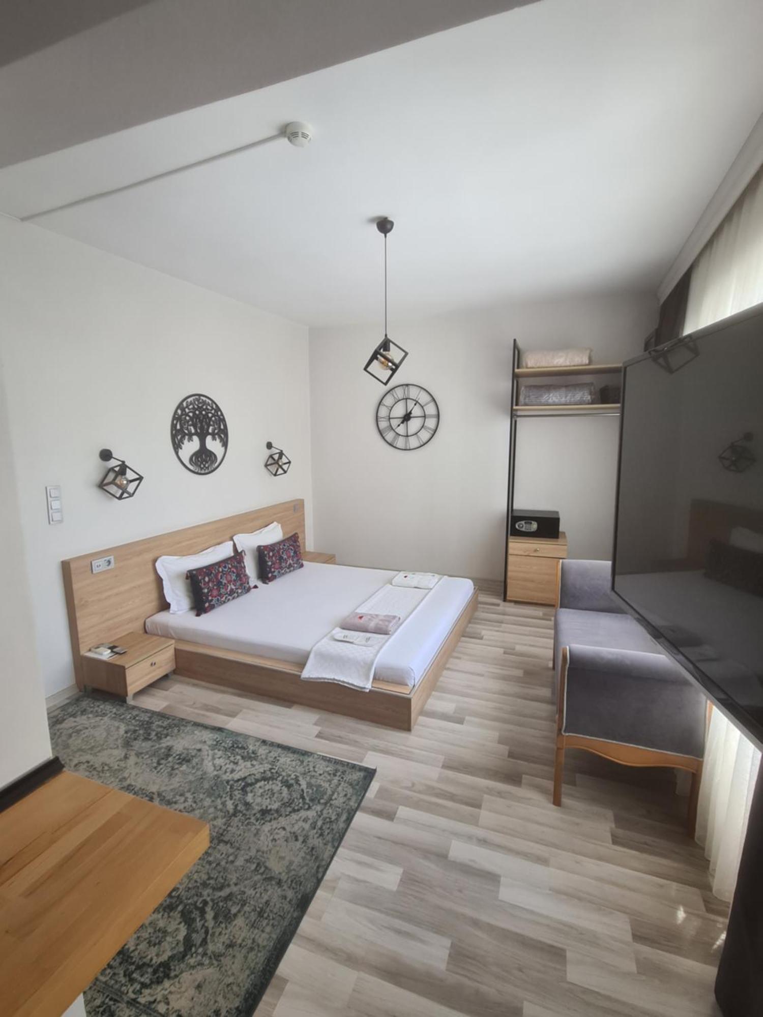 Hotel Social House Estambul Habitación foto