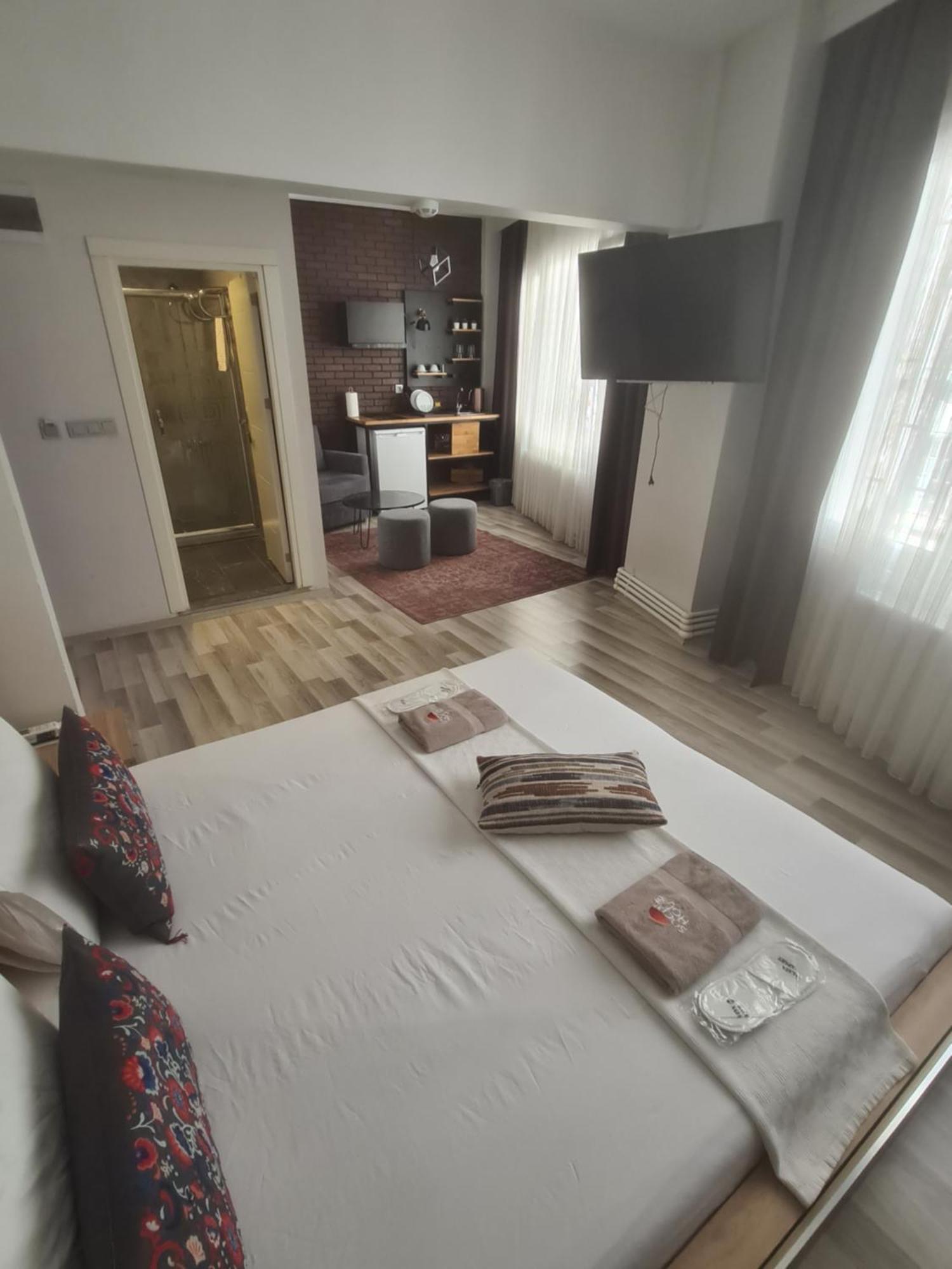 Hotel Social House Estambul Habitación foto