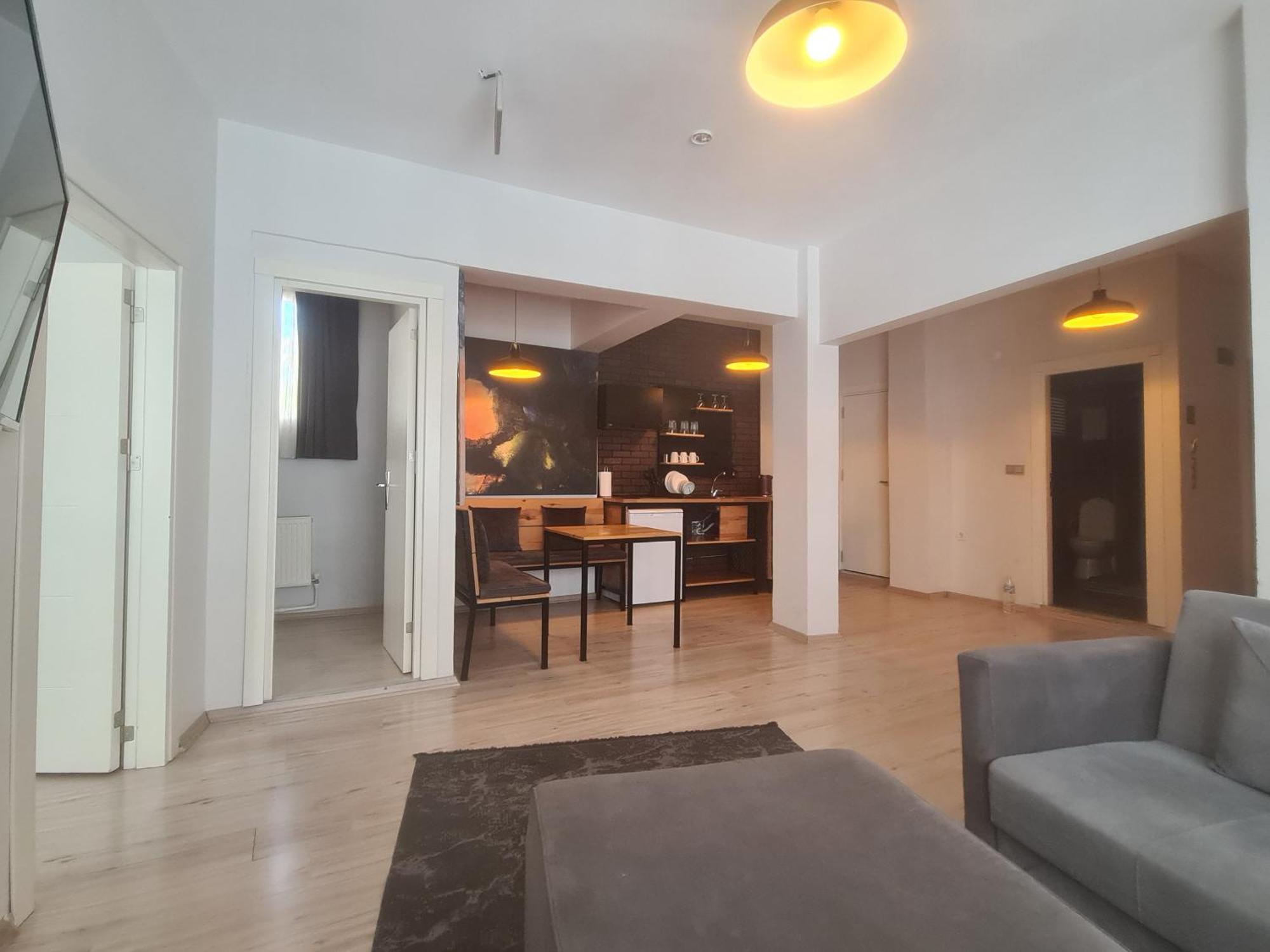 Hotel Social House Estambul Habitación foto