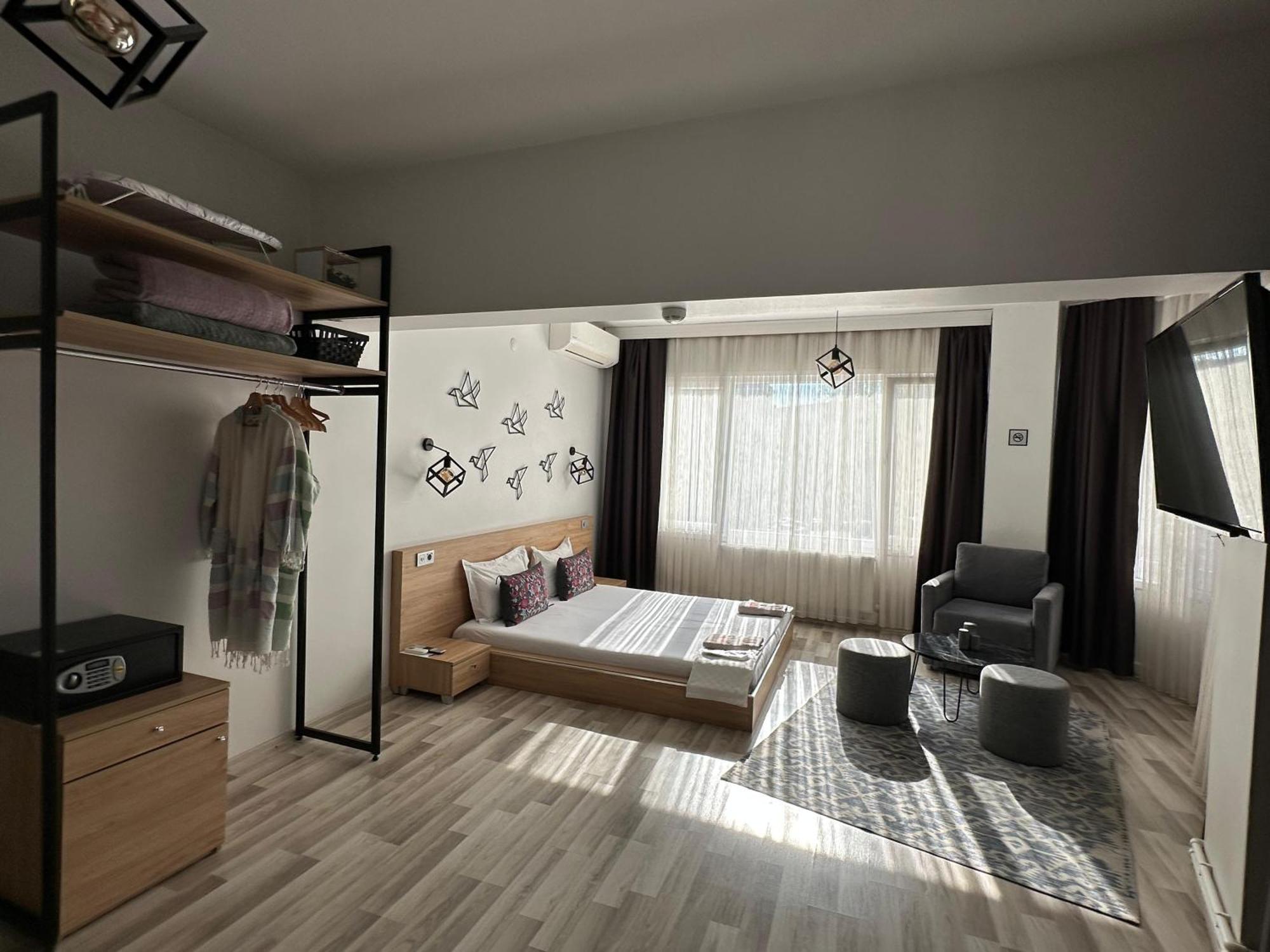 Hotel Social House Estambul Habitación foto