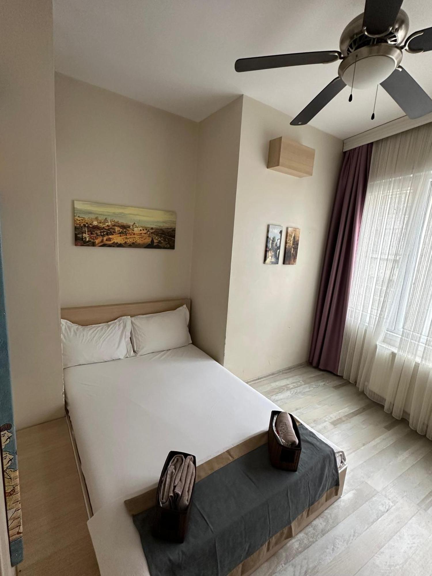 Hotel Social House Estambul Habitación foto