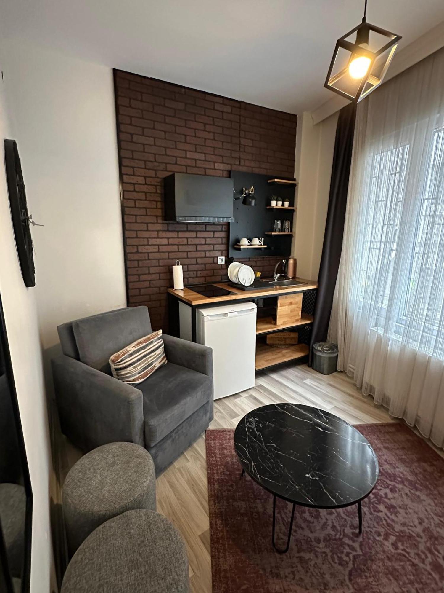 Hotel Social House Estambul Habitación foto