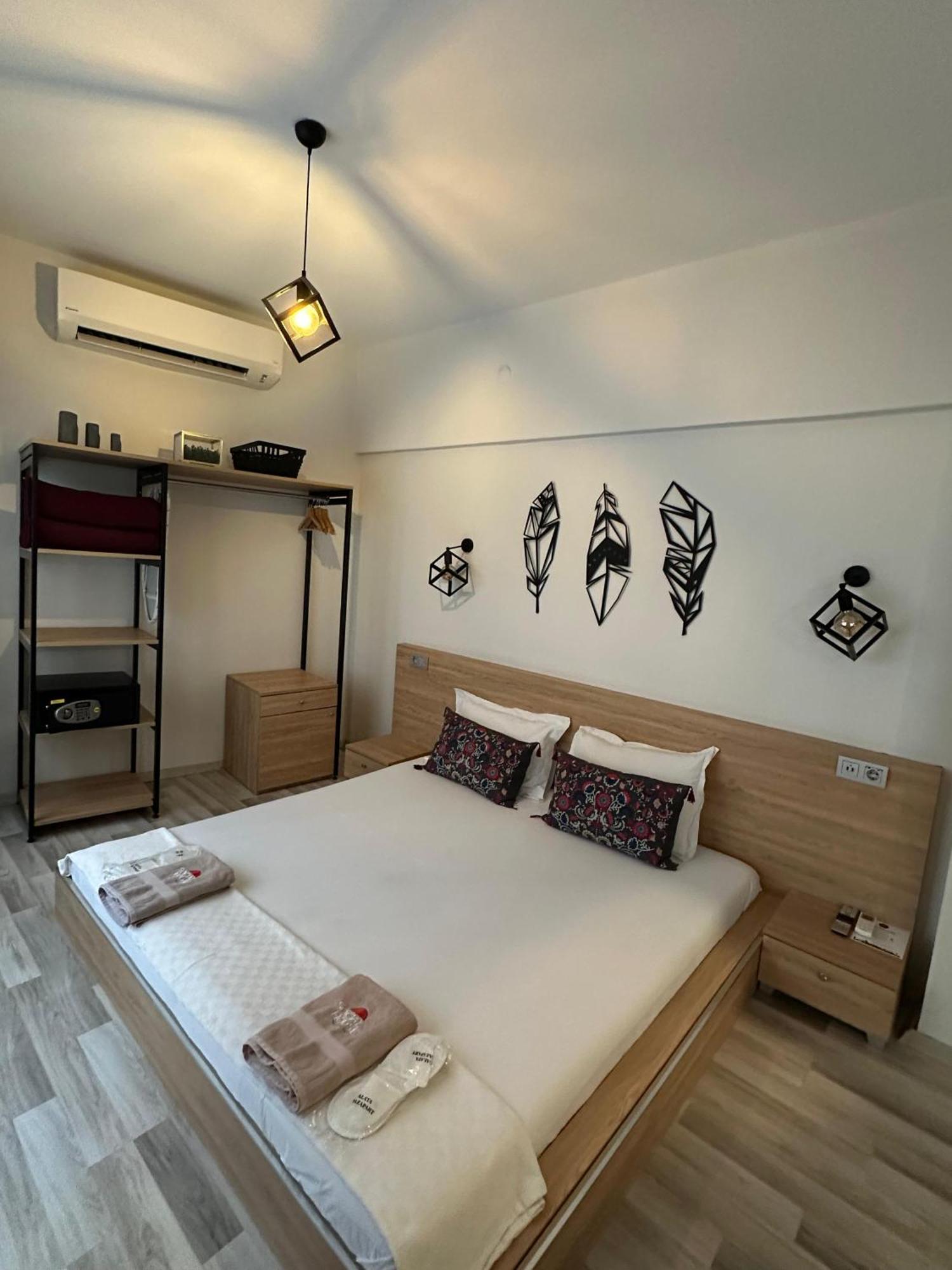 Hotel Social House Estambul Habitación foto