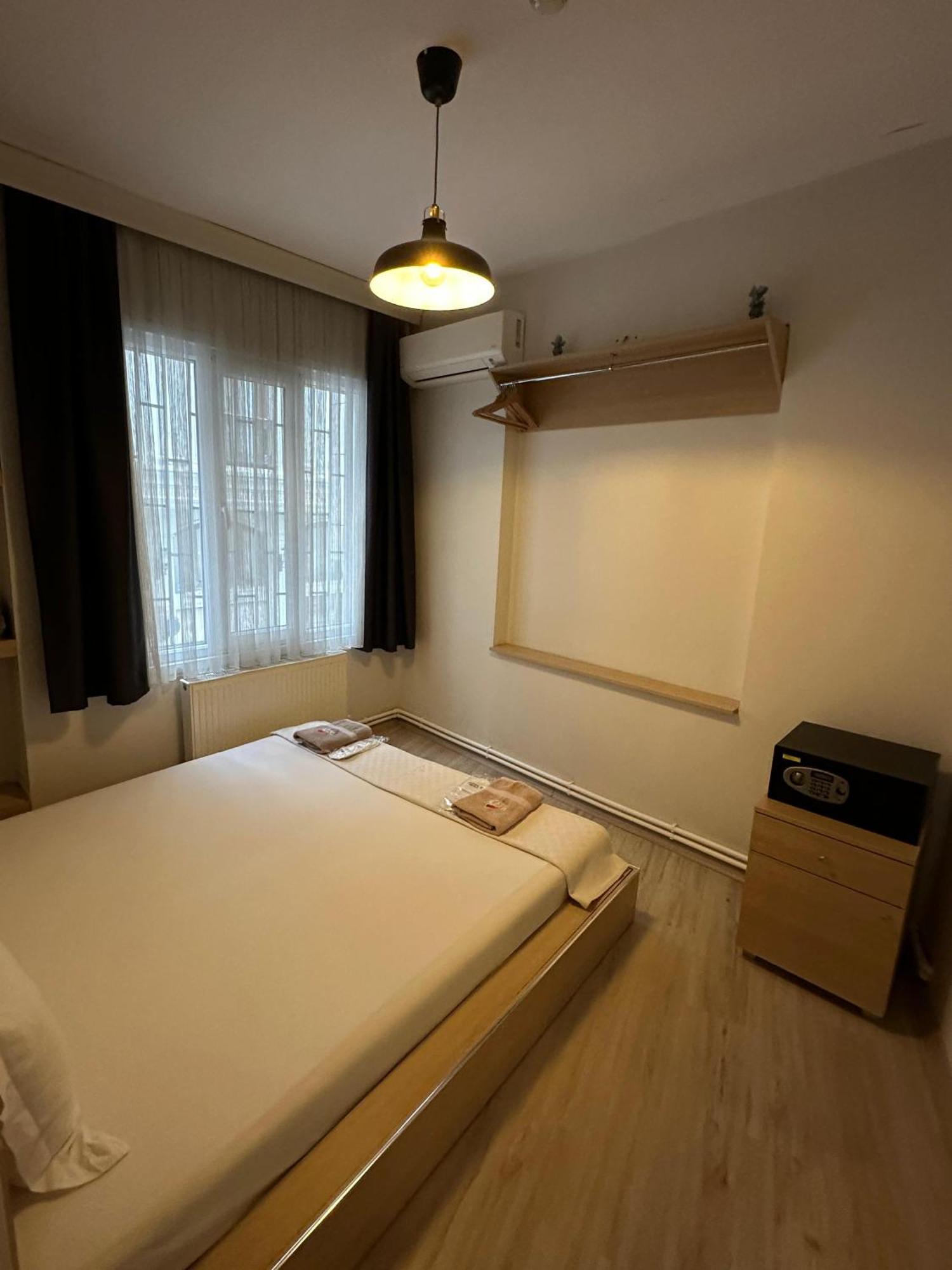 Hotel Social House Estambul Habitación foto