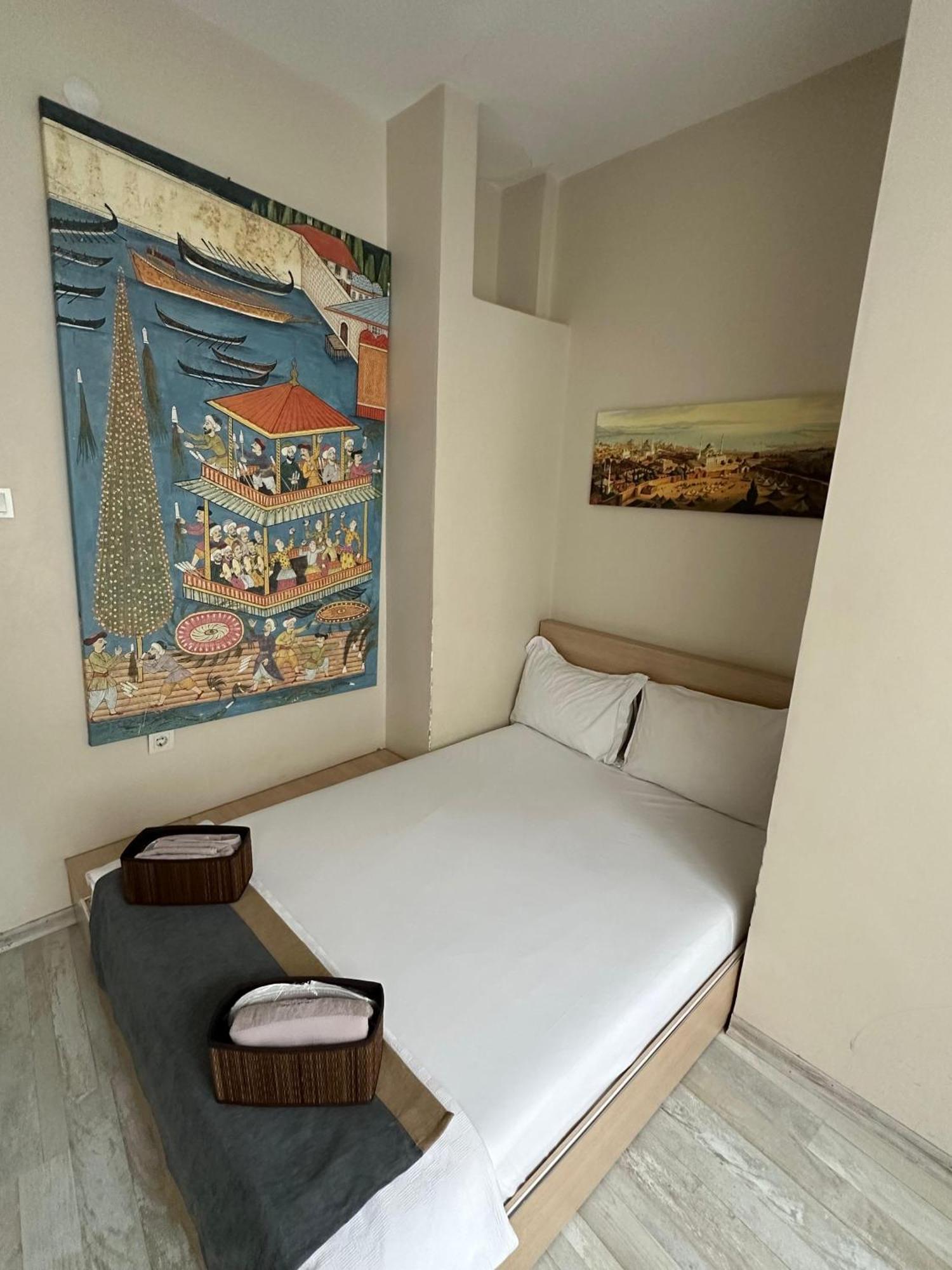 Hotel Social House Estambul Habitación foto