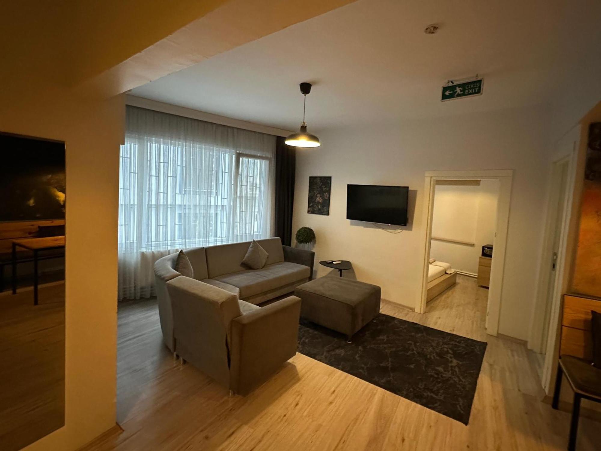 Hotel Social House Estambul Habitación foto